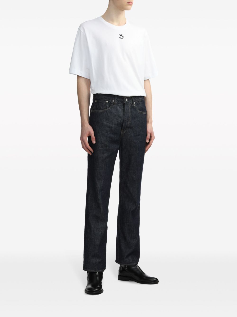 Auralee Twist denim jeans Auralee