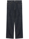 Auralee Twist denim jeans Auralee