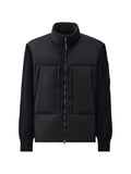 C.P. COMPANY Coats BLACK