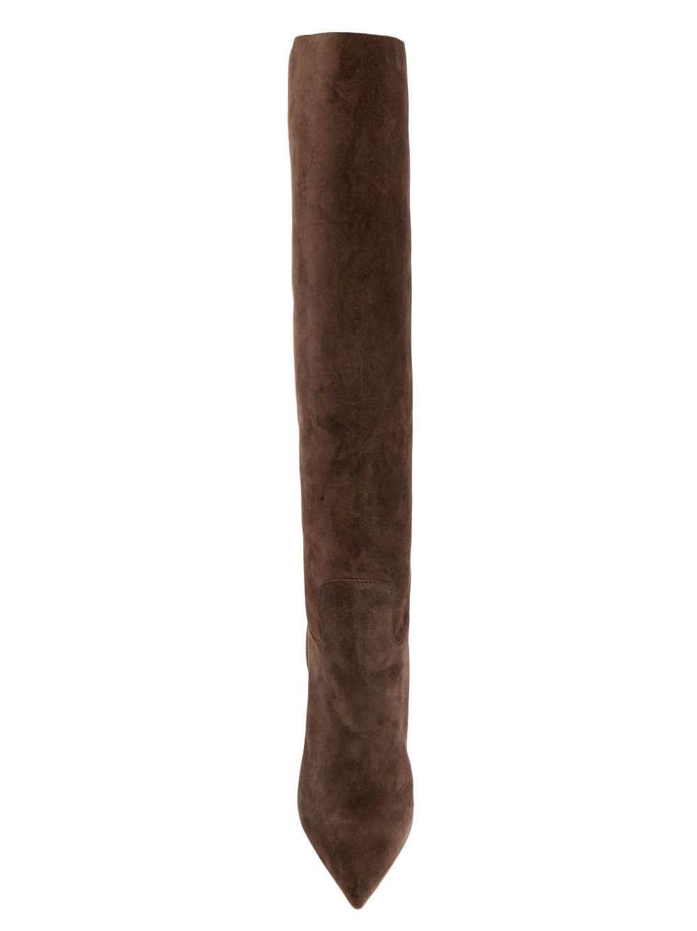 Casadei Blade Leather Boots Casadei