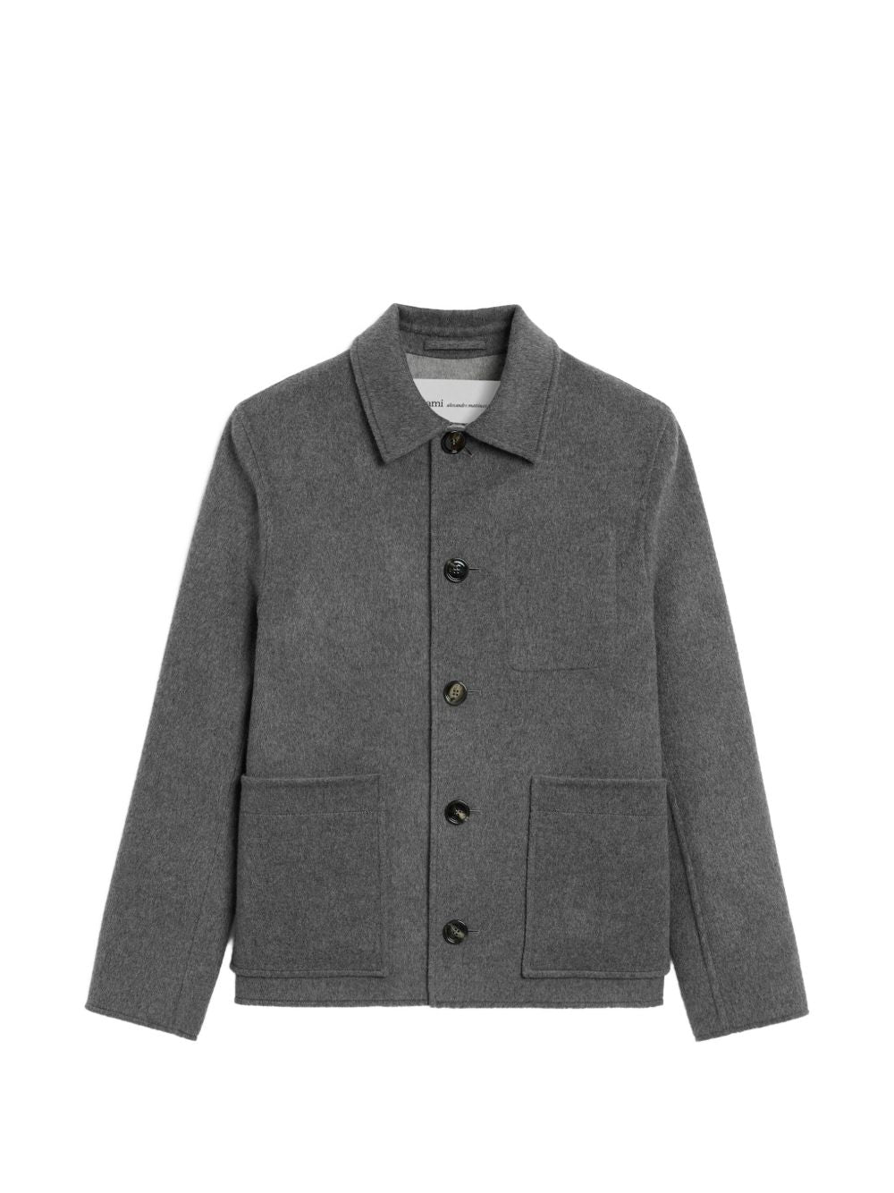 Ami Paris Wool overshirt Ami Paris