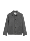Ami Paris Wool overshirt Ami Paris