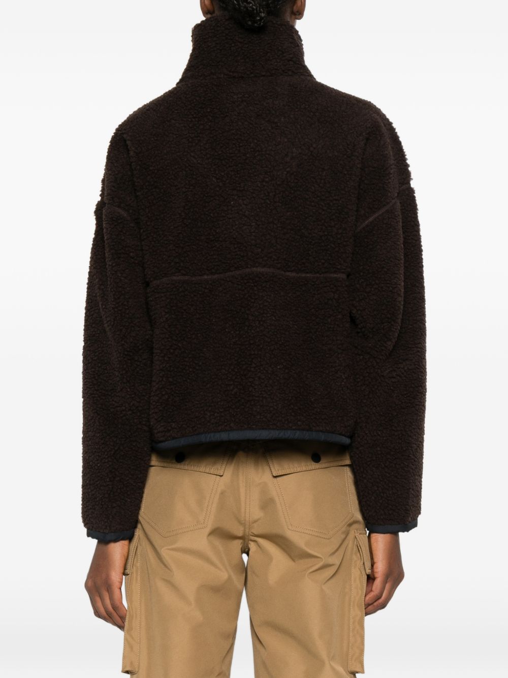 Canada Goose Fleece wool jacket Canada Goose