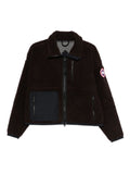 Canada Goose Fleece wool jacket Canada Goose