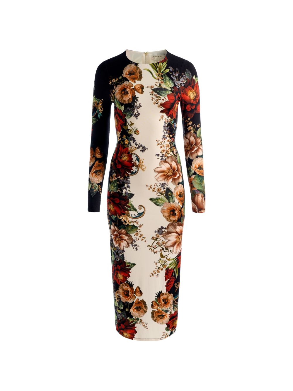 Alice + Olivia Dresses BLACK