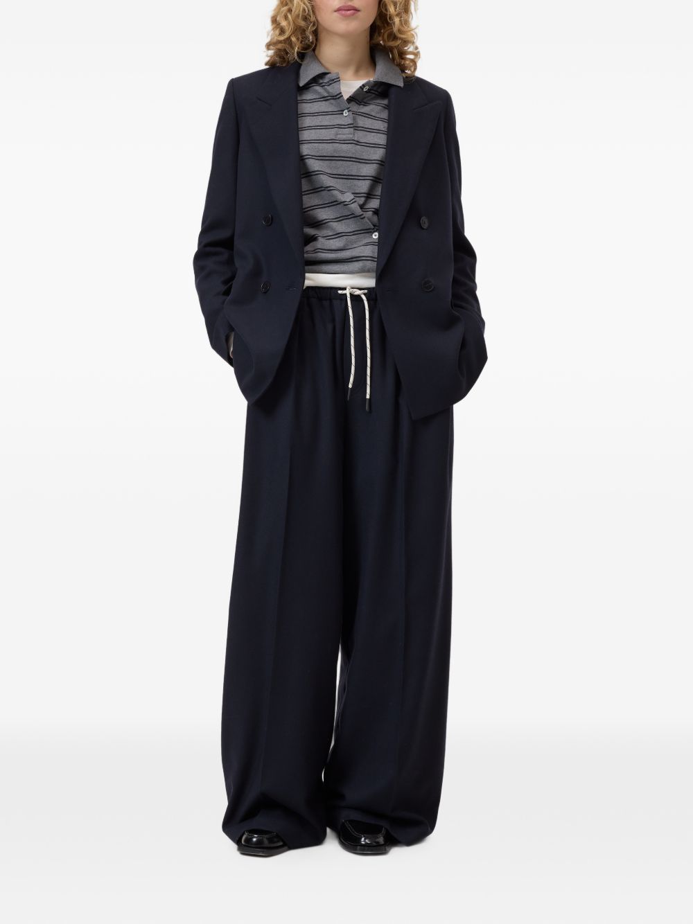 Closed Trousers INK