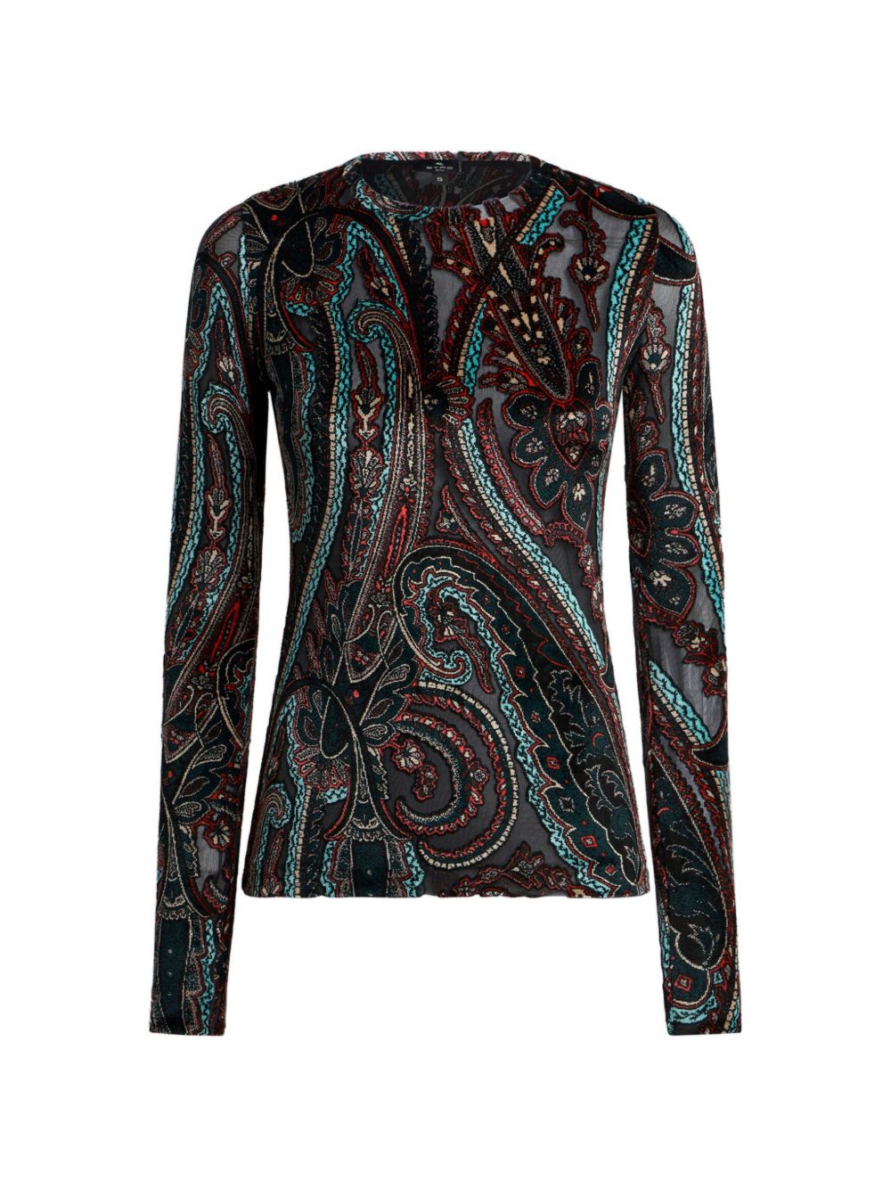 Etro Printed top Etro