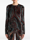 Etro Printed top Etro
