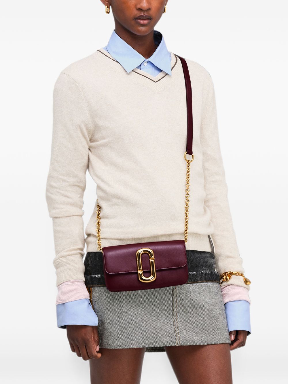 Marc Jacobs Bags.. BORDEAUX Marc Jacobs