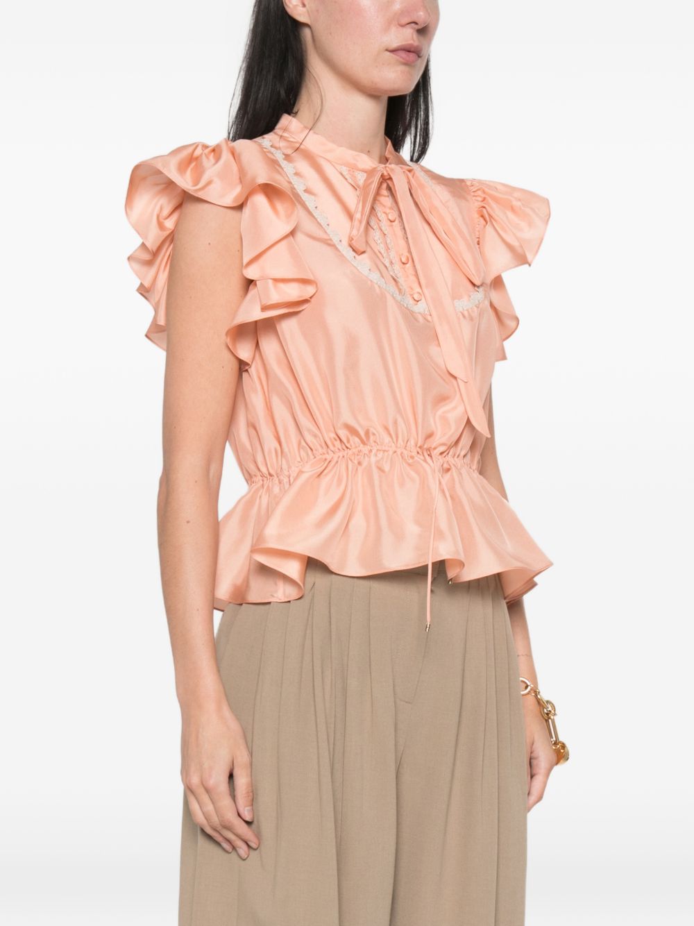 Chloé Chloe Top