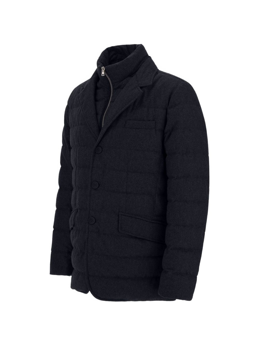 Herno Coats NAVY