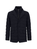 Herno Coats NAVY