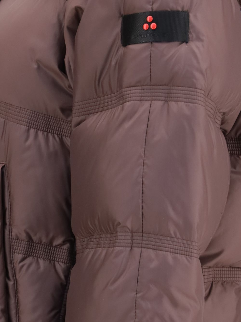 Peuterey Nylon Down Jacket Peuterey