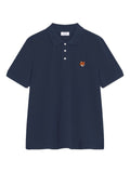 Maison Kitsuné MAISON KITSUNE' T-shirts and Polos NAVY