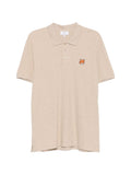 Maison Kitsuné MAISON KITSUNE' T-shirts and Polos BEIGE