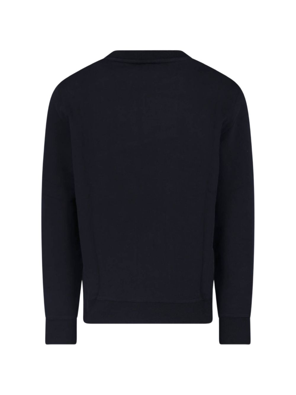 Maison Kitsuné MAISON KITSUNE' Sweaters BLACK