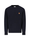 Maison Kitsuné MAISON KITSUNE' Sweaters BLACK