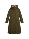 Woolrich Brst long parka coat