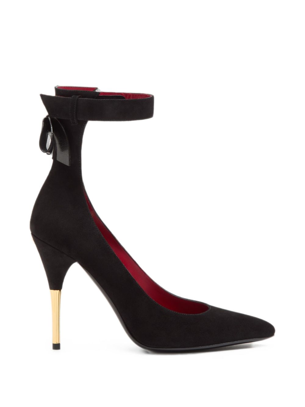 Valentino Garavani With Heel BLACK