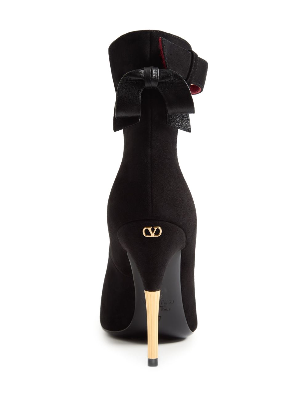 Valentino Garavani With Heel BLACK