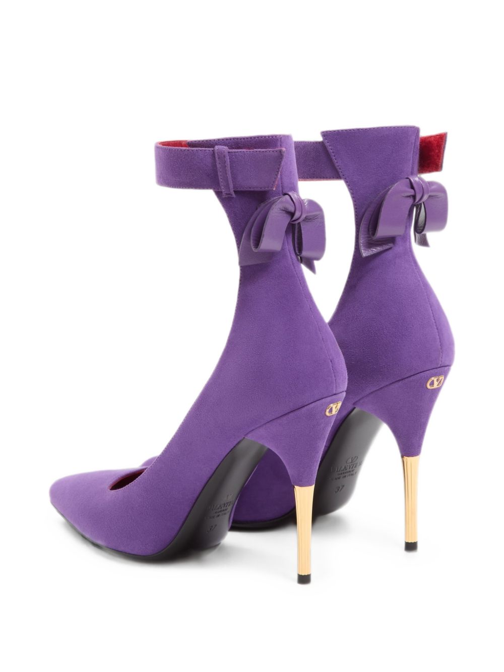 Valentino Garavani With Heel VIOLET