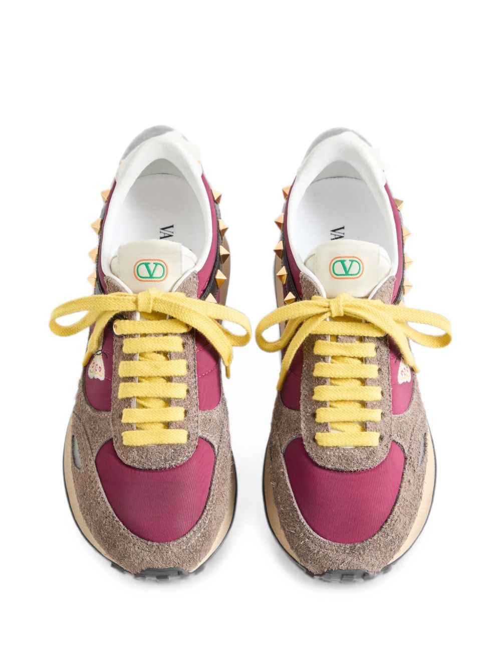 Valentino Garavani Sneakers BEIGE