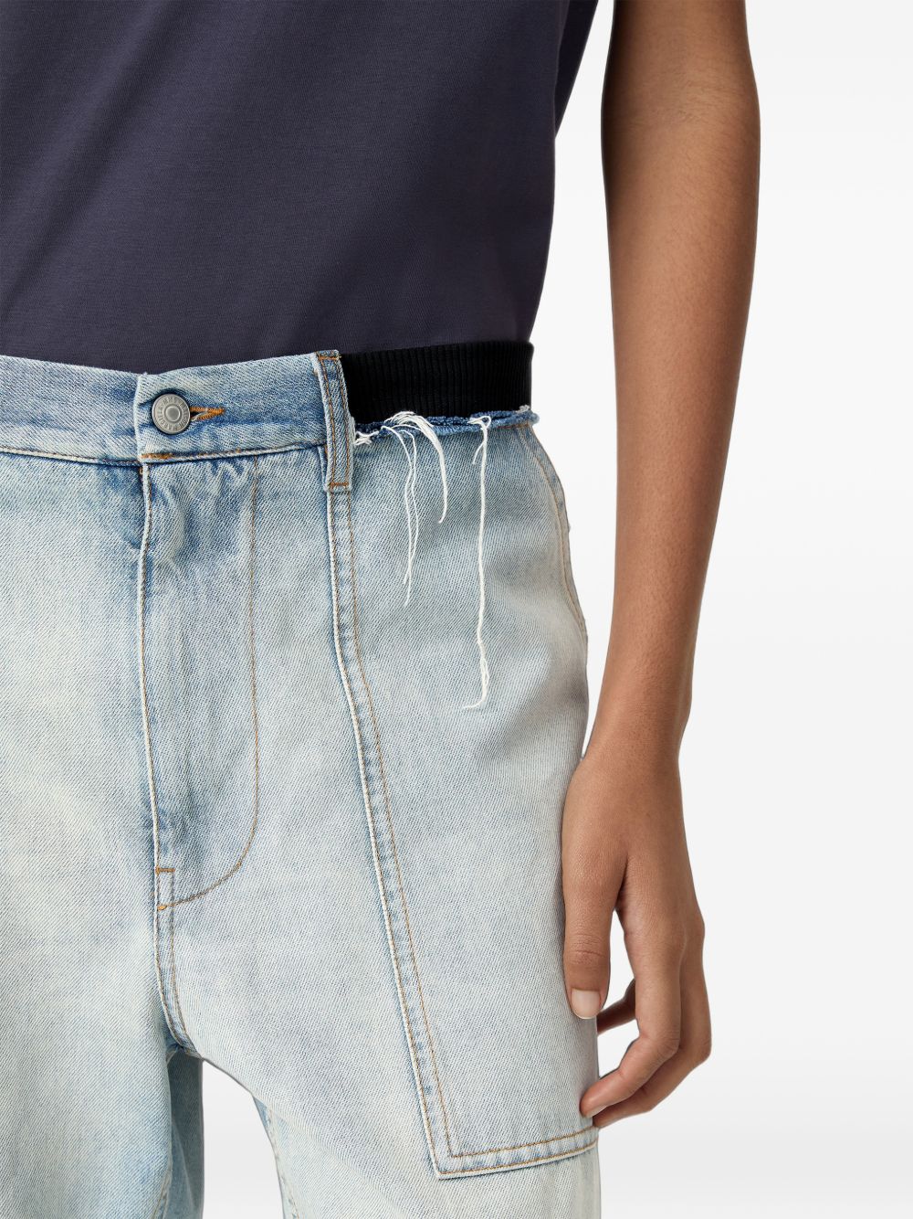 MM6 Maison Margiela Jeans