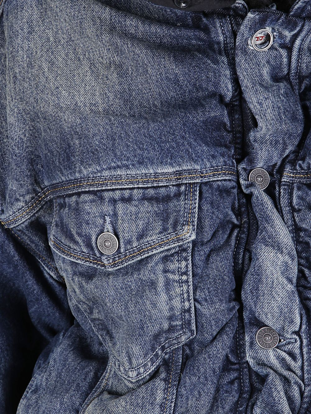 Diesel Coat