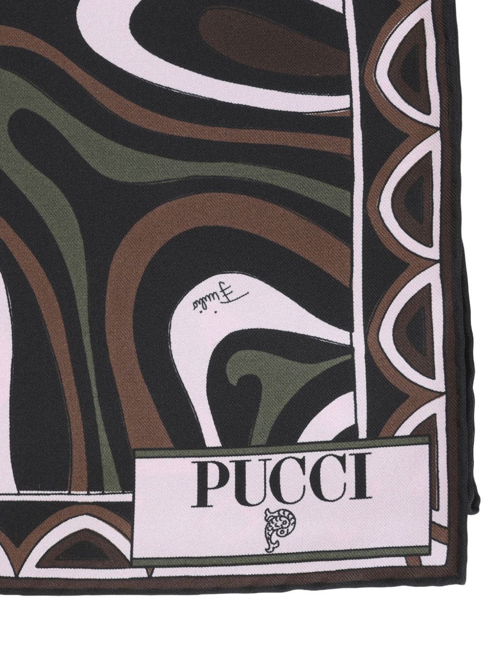 Pucci Scarf Pucci