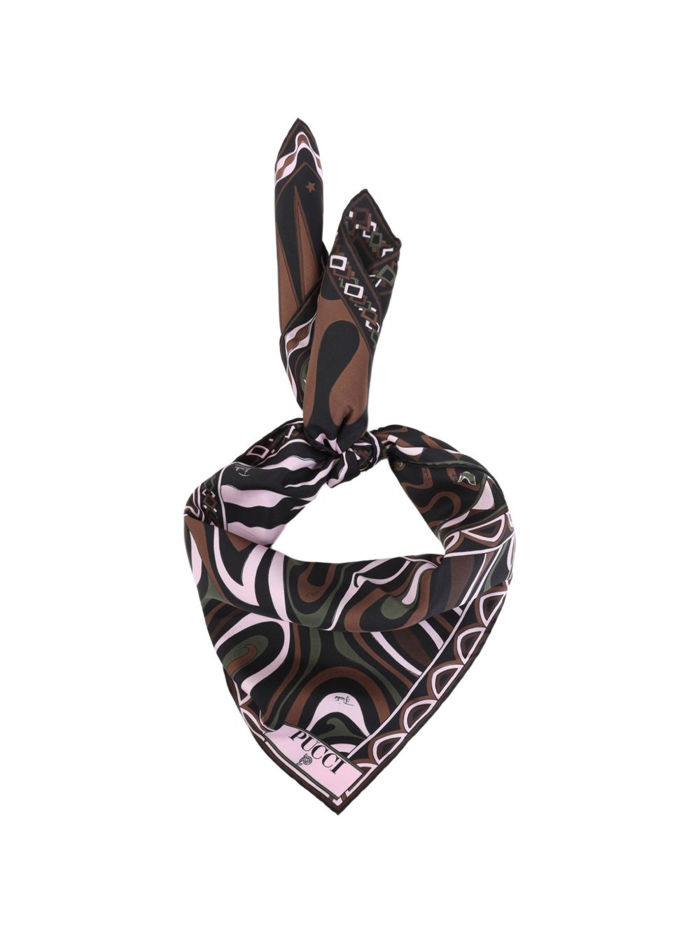 Pucci Scarf Pucci