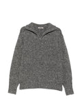 Auralee Wool turtle-neck jumper Auralee