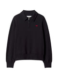 Maison Kitsuné MAISON KITSUNE' Sweaters BLACK
