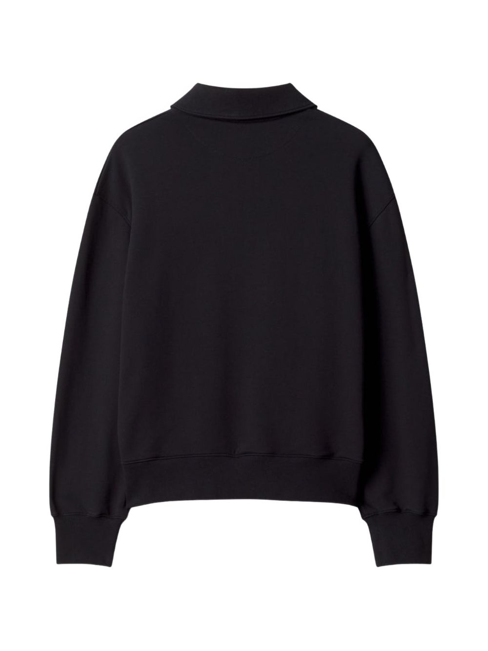 Maison Kitsuné MAISON KITSUNE' Sweaters BLACK
