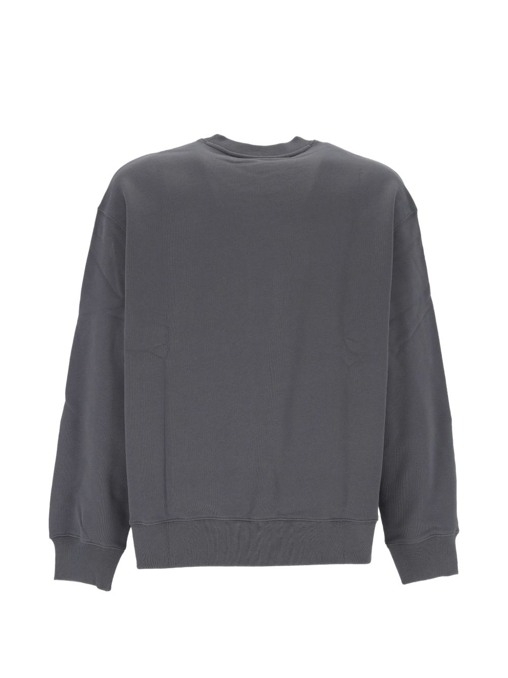 Maison Kitsuné MAISON KITSUNE' Sweaters DARK GREY