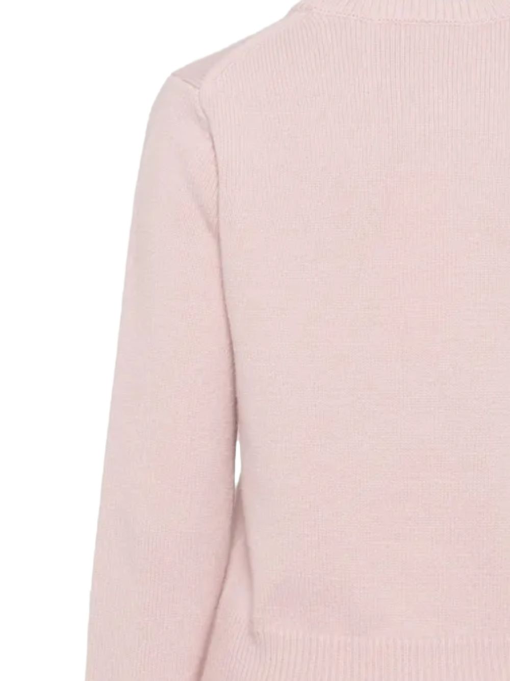 Maison Kitsuné MAISON KITSUNE' Sweaters PINK Maison Kitsuné