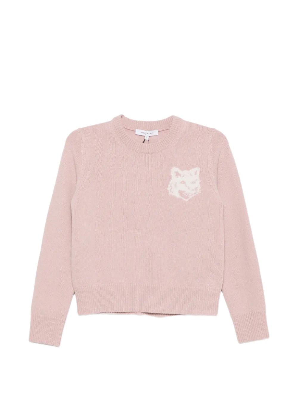 Maison Kitsuné MAISON KITSUNE' Sweaters PINK Maison Kitsuné