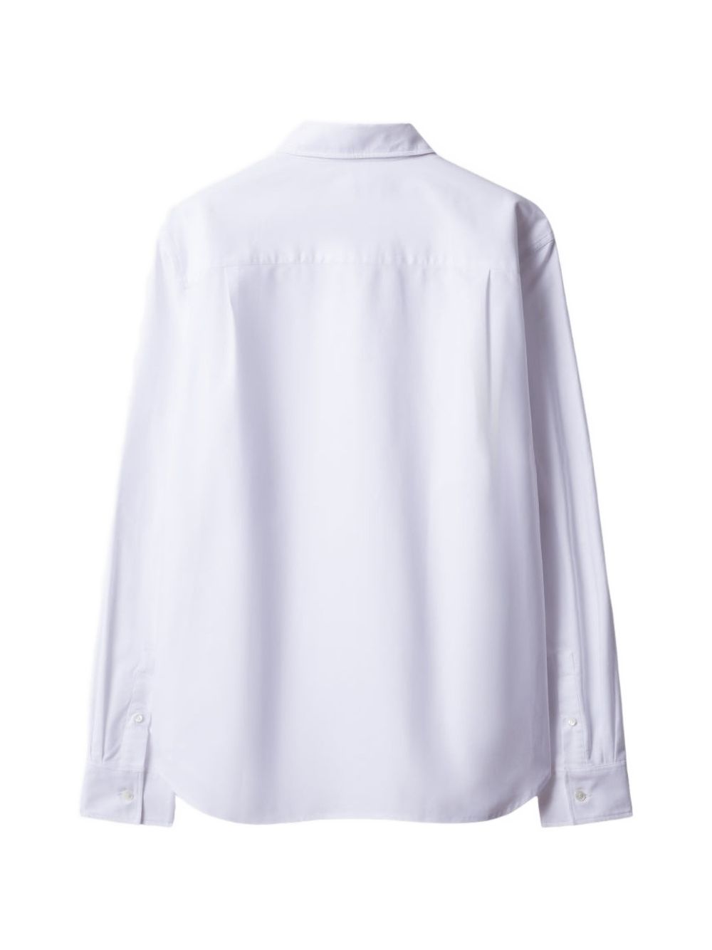 Maison Kitsuné MAISON KITSUNE' Shirts WHITE
