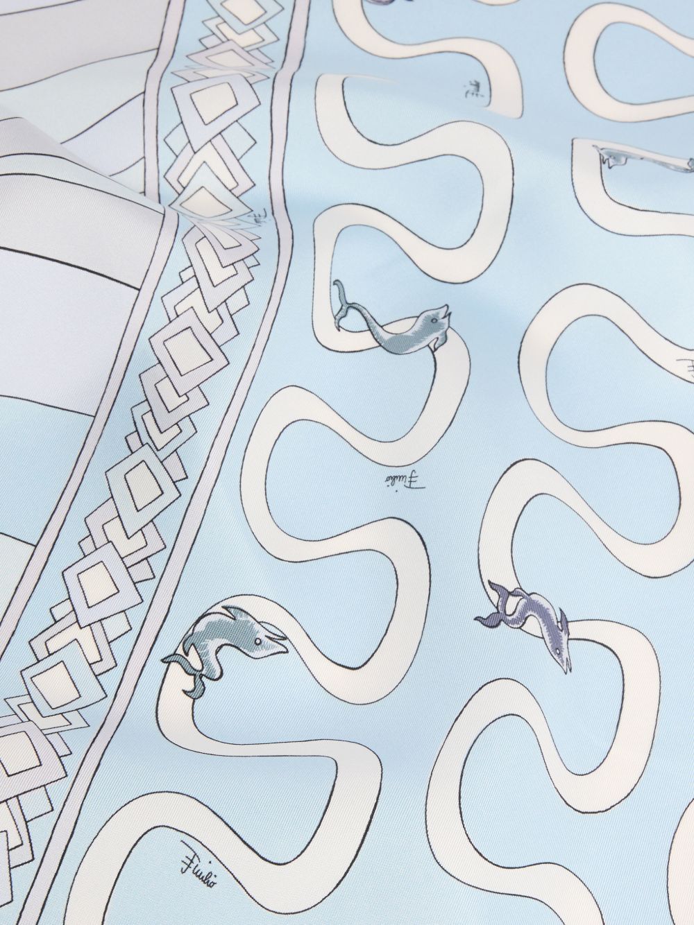 Pucci Scarf