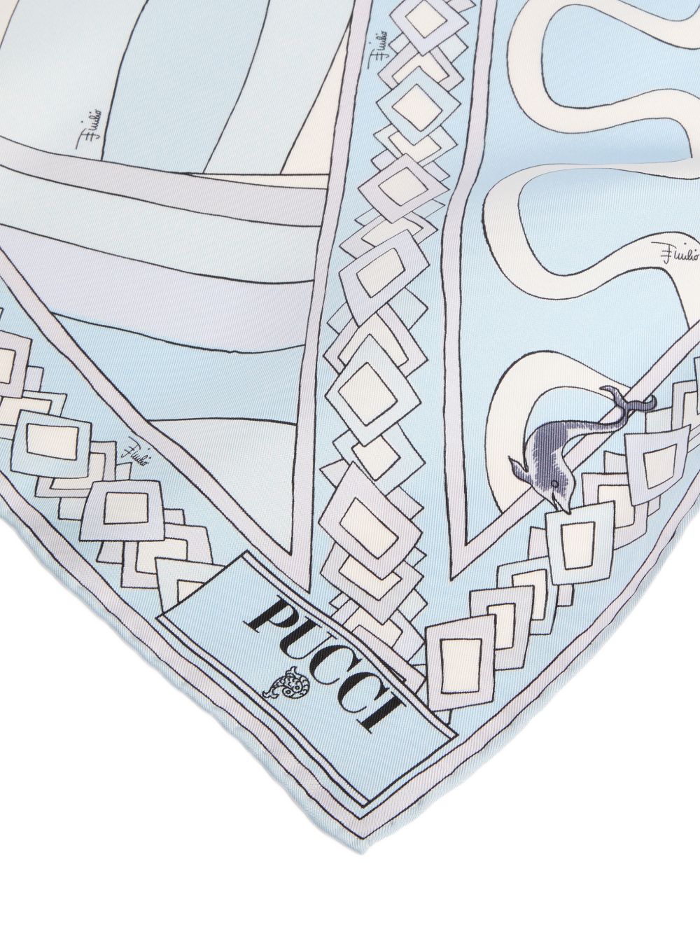 Pucci Scarf