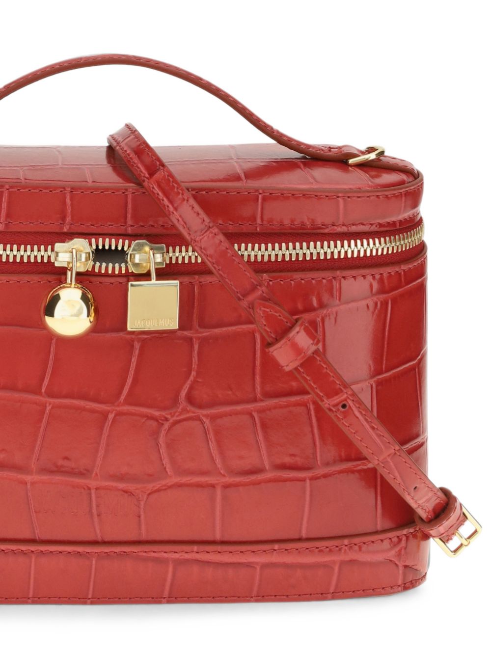 Jacquemus Le Bambimou Top Handle Bag