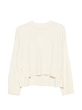 CT PLAGE Sweaters WHITE