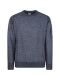 C.P. COMPANY Sweaters NAVY