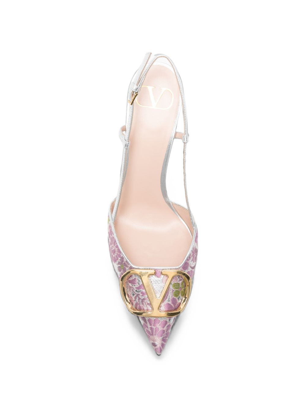 Valentino Garavani With Heel PINK Valentino Garavani