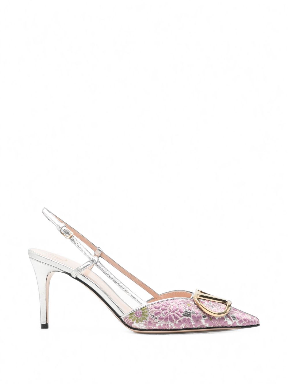 Valentino Garavani With Heel PINK Valentino Garavani