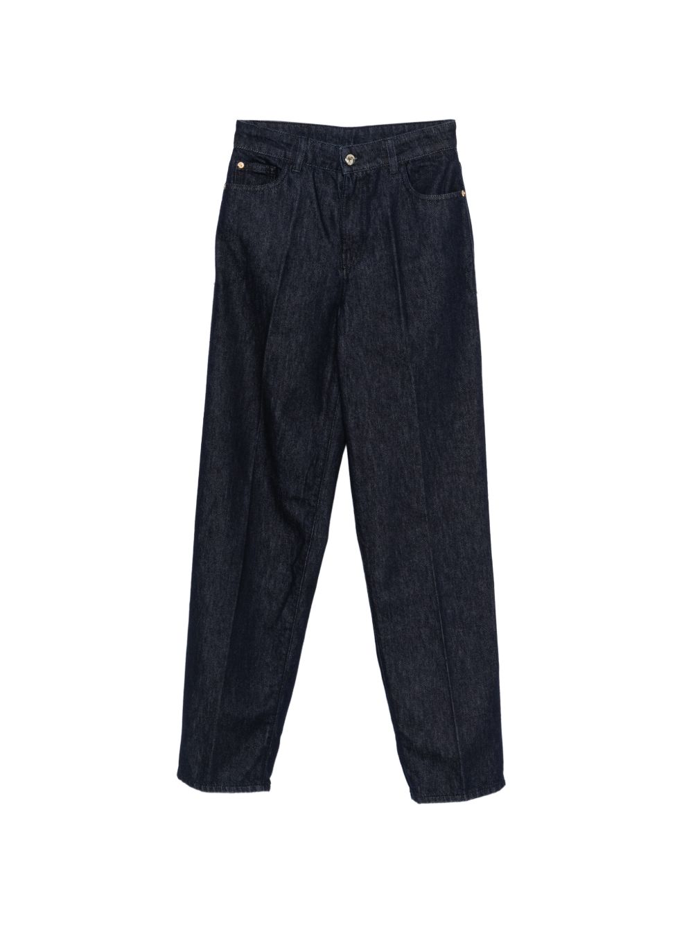 Emporio Armani Denim Cotton Jeans Emporio Armani