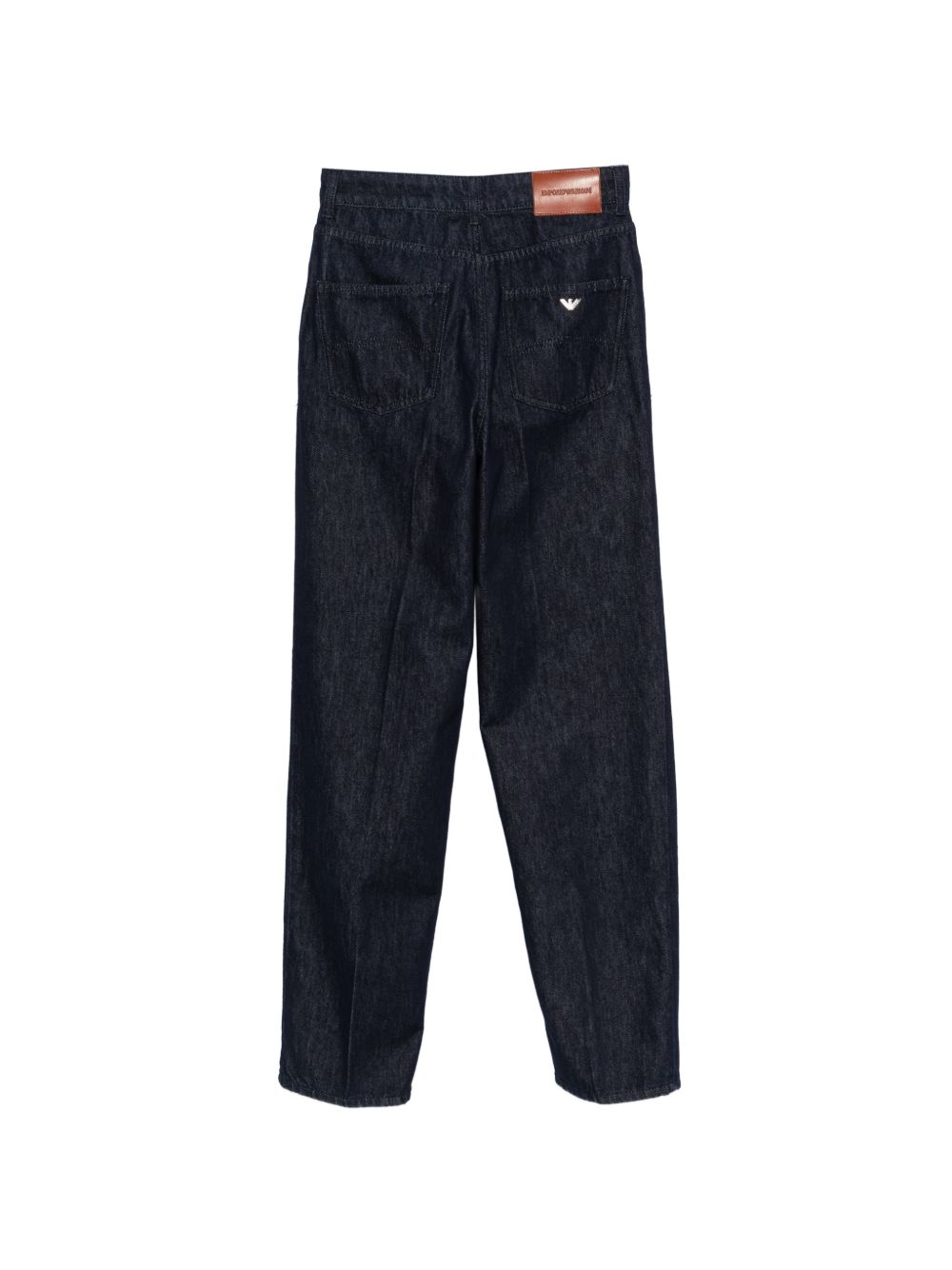 Emporio Armani Denim Cotton Jeans Emporio Armani
