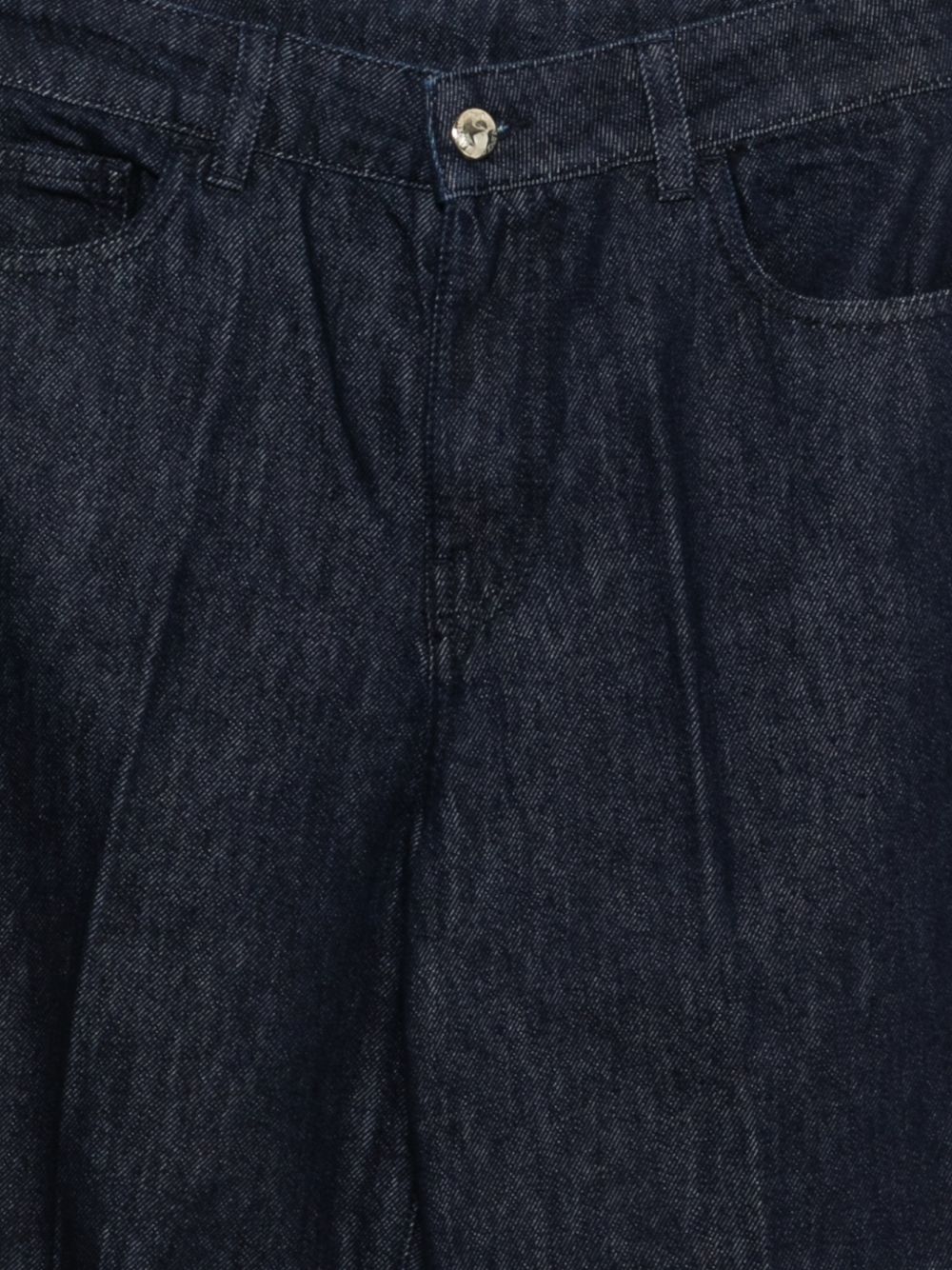 Emporio Armani Denim Cotton Jeans Emporio Armani