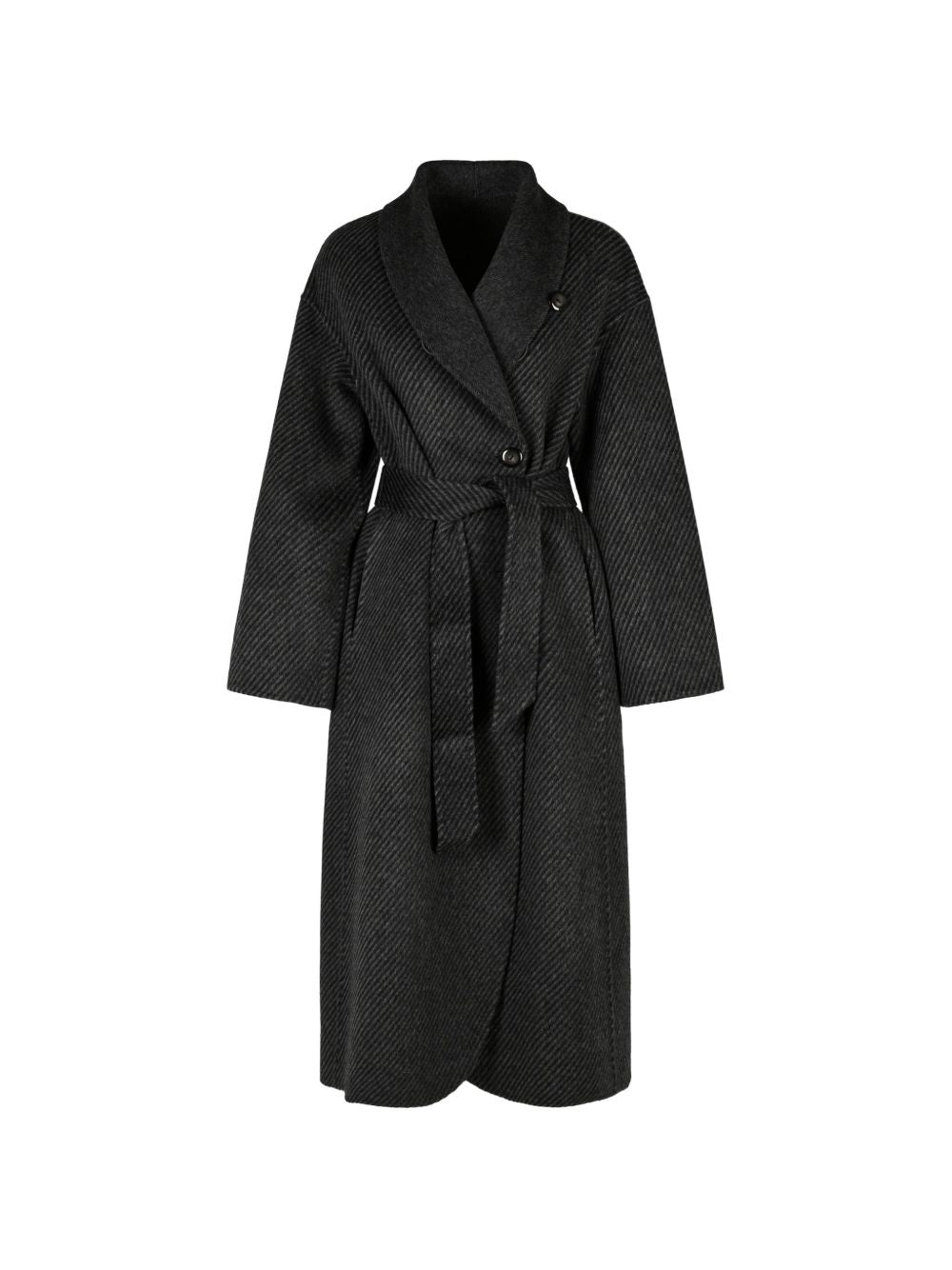 Emporio Armani Wool Coat