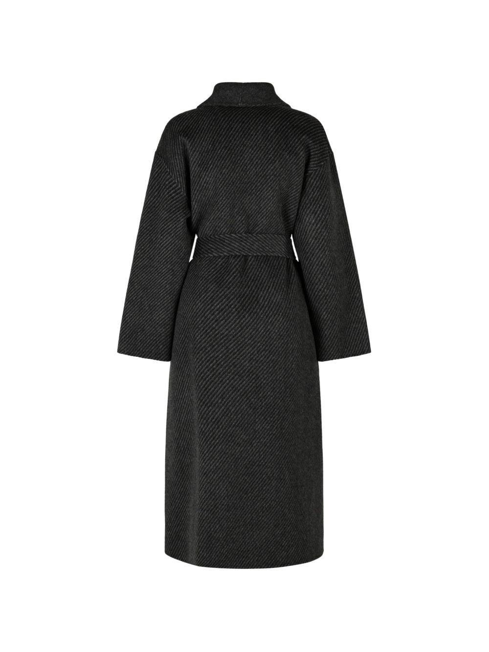 Emporio Armani Wool Coat