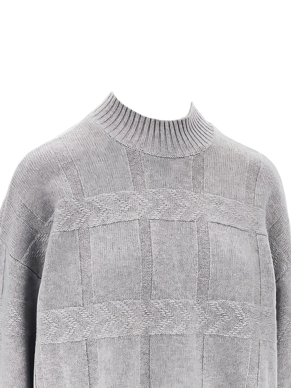 Emporio Armani Wool Crewneck Sweater Emporio Armani